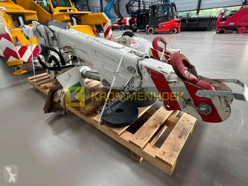 Kran JMG MC 250