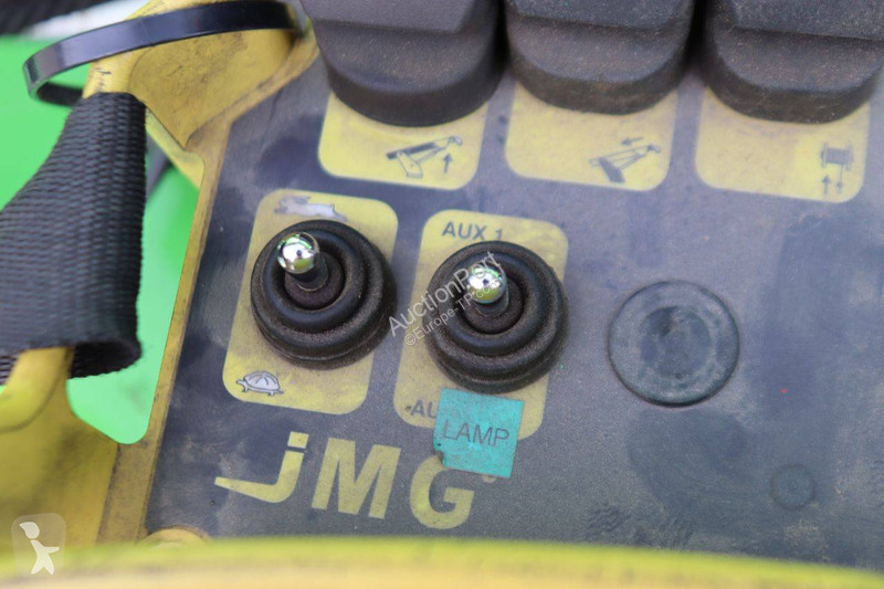 Žeriav JMG MC 25