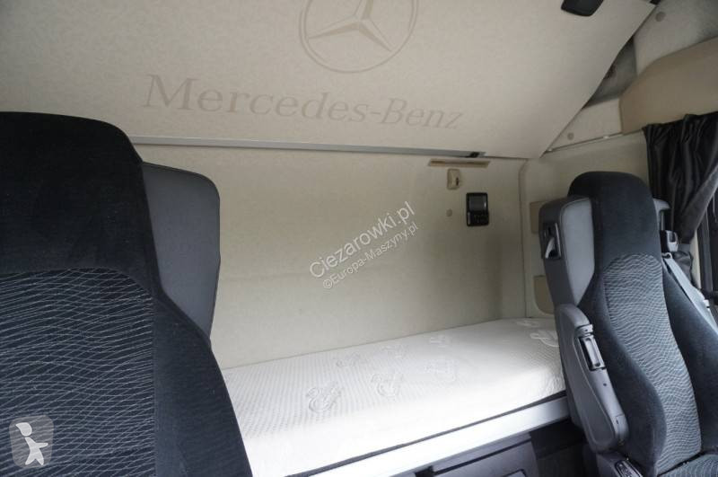 Žeriav Mercedes Actros 2545 MP5 / 60 tho. km /...