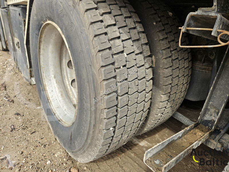 Ensemble routier MAN 500.6