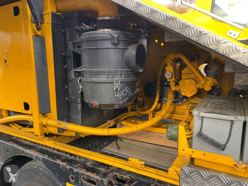 Grue Tadano FAUN ATF 100G-4 8x6 1er Main...