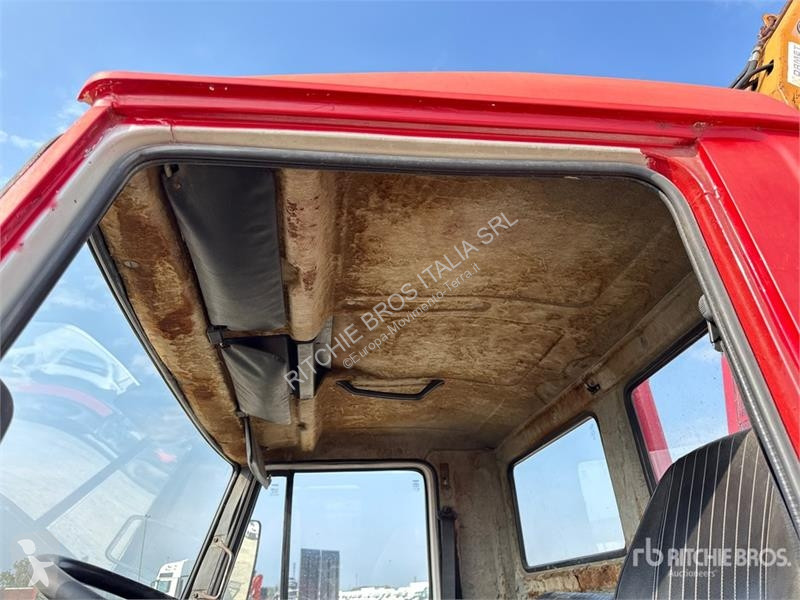 Kraan Fiat Amco Veba V3300/1DS 2800 kg on  Fiat...