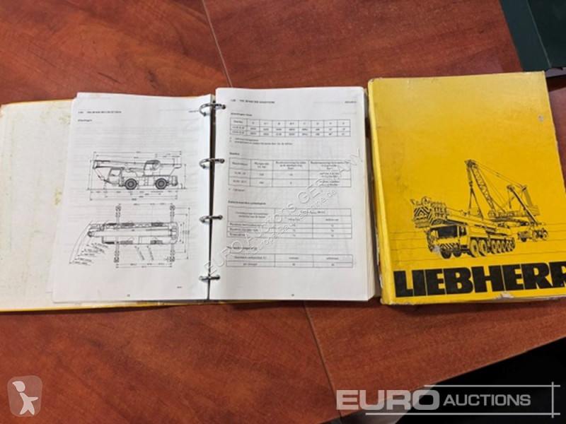 Kran Liebherr LTM1030/2