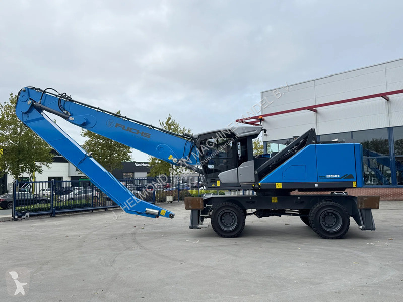 رافعة Fuchs MHL 350 G ARM 16.2 METER DEMO
