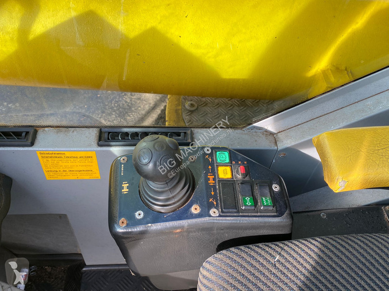 Grua Liebherr 1055/1