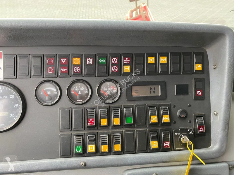 Kran Tadano ATF 40G-2 KRAAN/KRAN/CRANE/GRUA