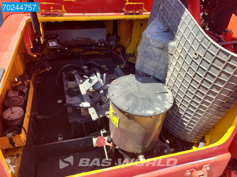 جرافة Volvo EC460 B LC UHD - 2X BOOMS