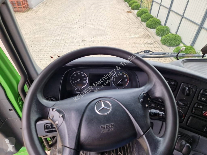 Camion Mercedes Actros 2544 * 301 190 km* 2012...