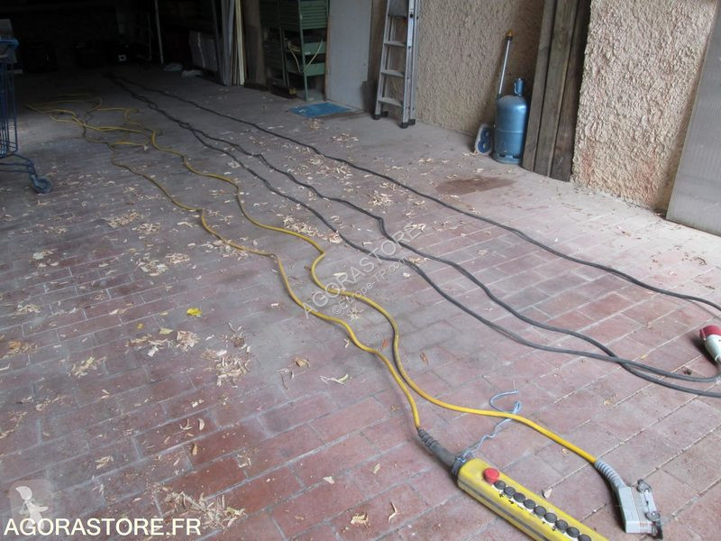 Grua  POTAIN hd 10 a