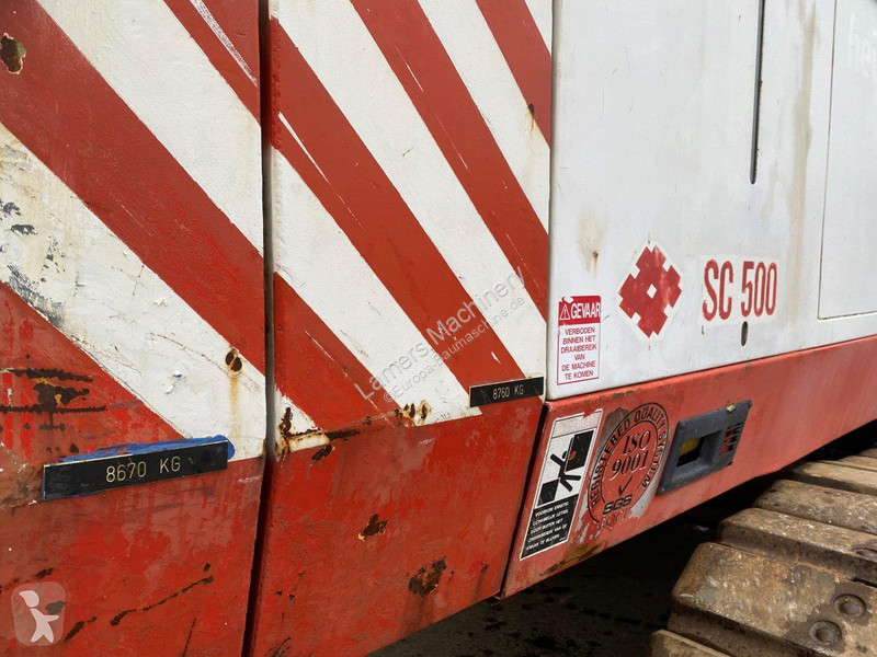Grua Sumitomo SC500 NVT