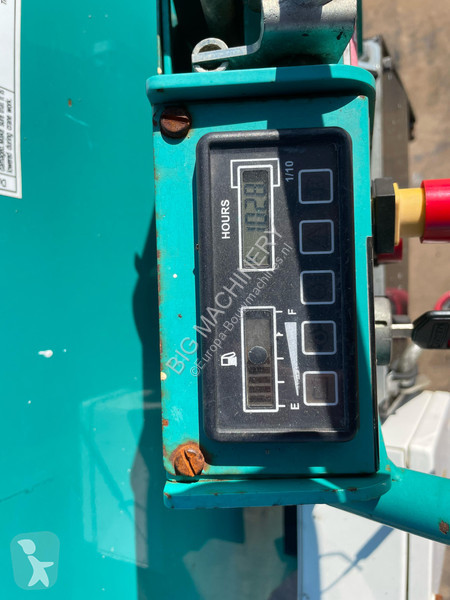 Grua Maeda MC285C RME
