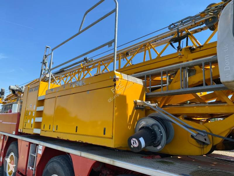 Gru Liebherr MK 88 Certificat CE / 1er Main...