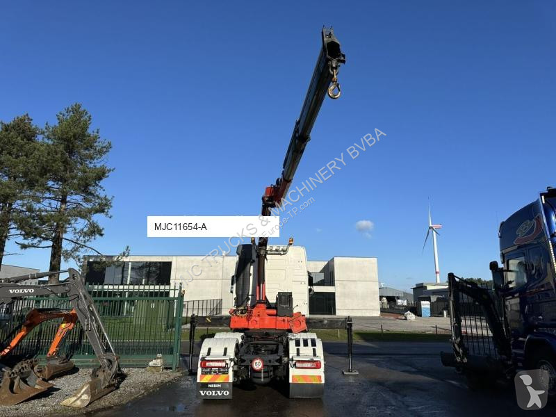 Trattore Stradale Volvo FH 500 6X2 + CRANE...