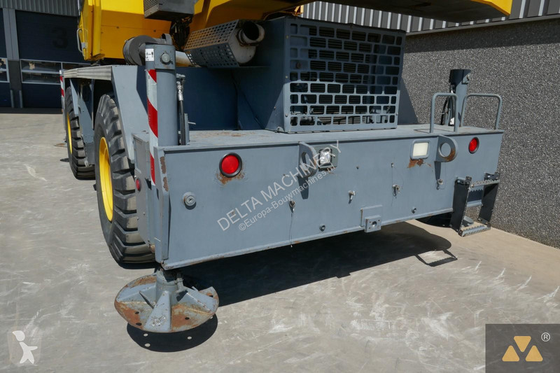 Kraan Grove RT650E
