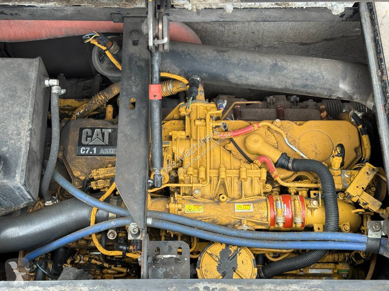 Kraan Caterpillar MH3022 HCR - German Machine /...
