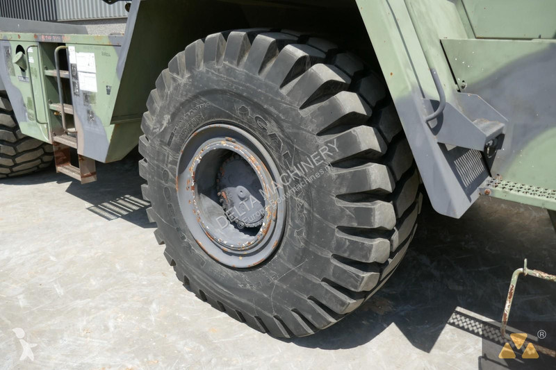 Gru Grove RT875 Ex-army