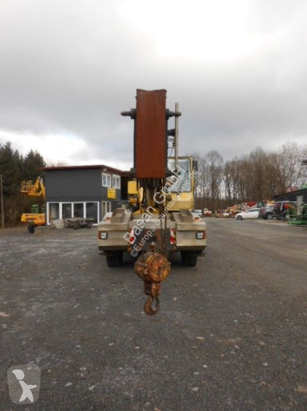 Grua Coles Mobilkran Coles Cranes 625S, 20 t