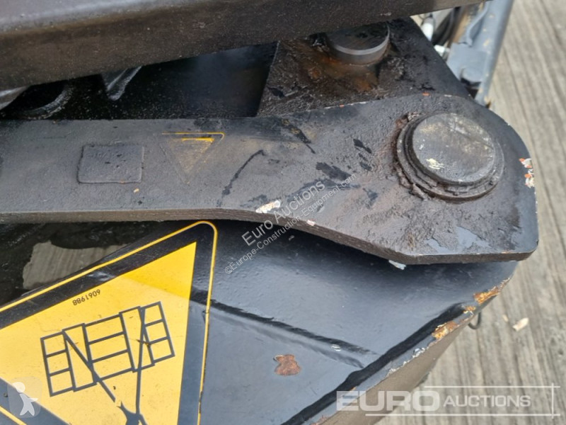 Équipements PL Terex TLC120.2E
