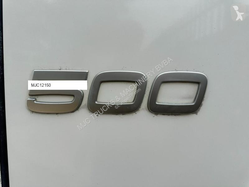 Kamion Volvo FH 500 6X2 + CRANE PALFINGER...