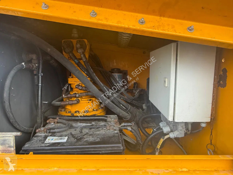 Žeriav Sennebogen 630 6x Available