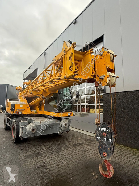 Kran Sennebogen 630 M