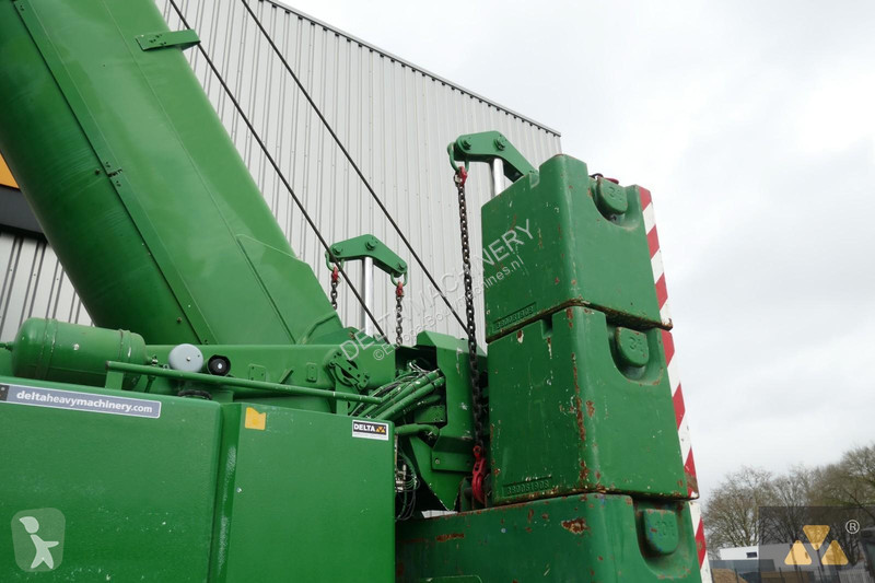 رافعة Liebherr 1100