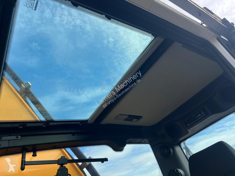 Skovl Liebherr LH40M