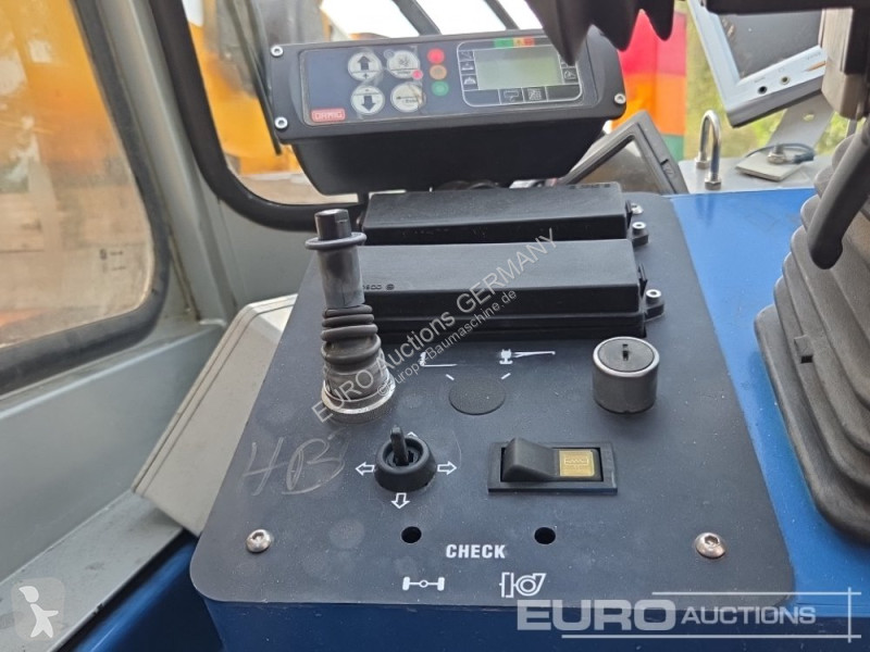 Grúa Ormig 16TM