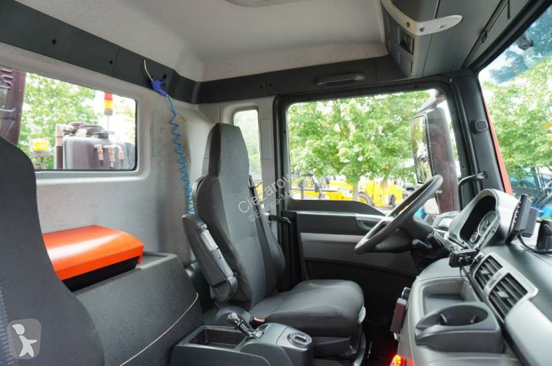 Jeřáb MAN TGS 35.360 E6 8×2 / HDS Fassi...