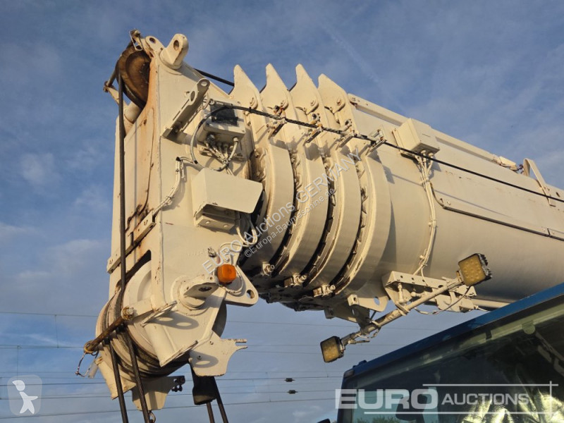 Kran Liebherr LTM1055/1