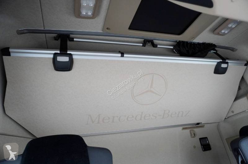 Žeriav Mercedes Actros 2545 MP5 / 60 tho. km /...