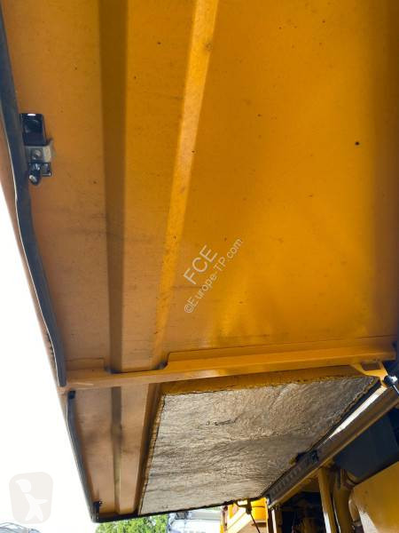 Grue Tadano FAUN ATF 100G-4 8x6 1er Main...