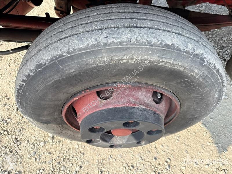 Kraan Fiat Amco Veba V3300/1DS 2800 kg on  Fiat...