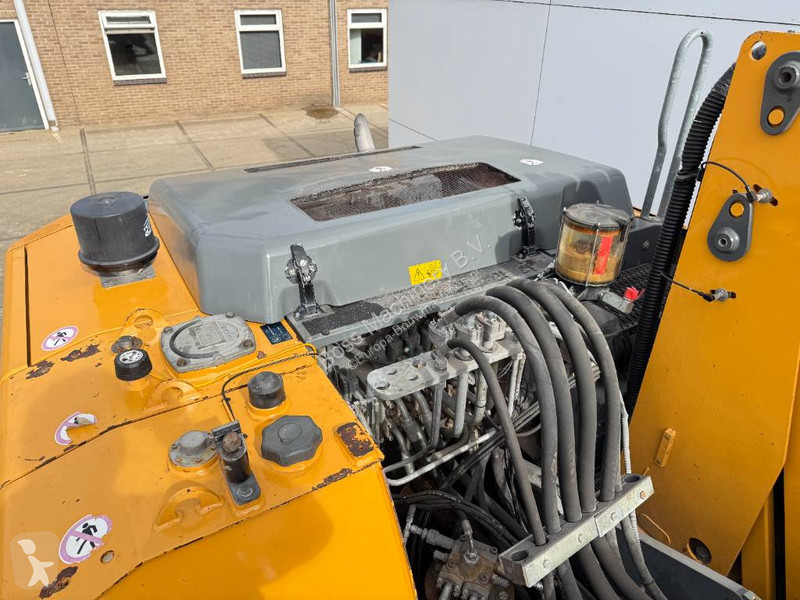 Kran Liebherr LH22 - Tilting Cab / Auto...