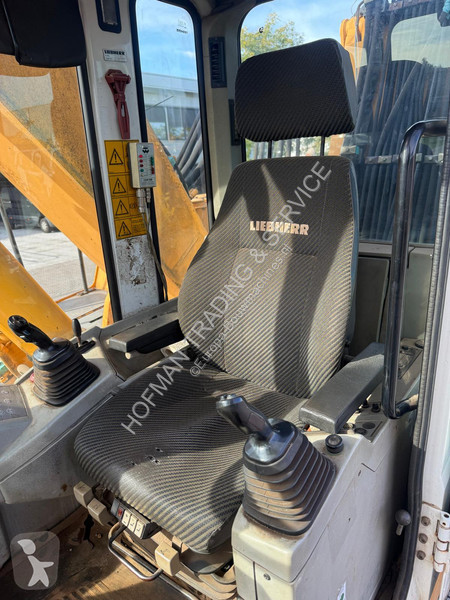 Кран Liebherr A924