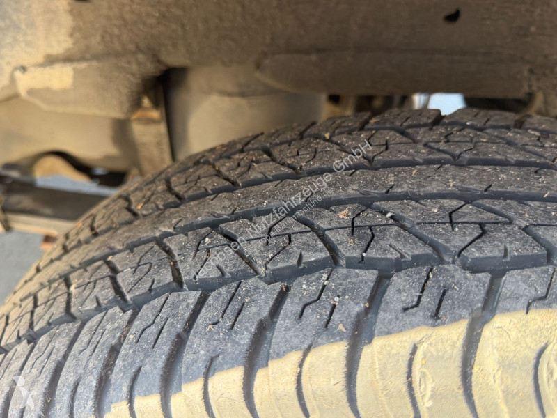 Dźwigi Isuzu D-MAX  4x4 Allrad Möbellift...