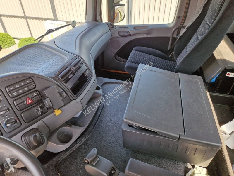 Camion Mercedes Actros 2544 * 6x2 * PALFINGER...