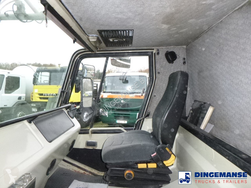 Macara Faun ATF 30-2 4X4 all-terrain crane 30 t...