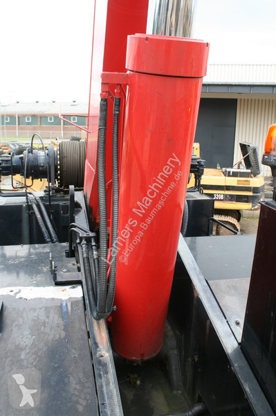 Kran Tadano TR300EX NVT