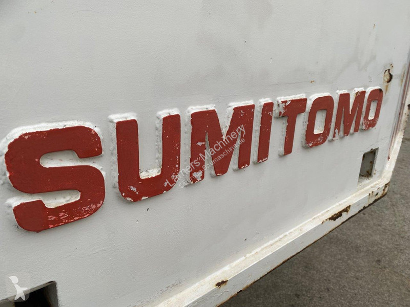 Grua Sumitomo SC500 NVT