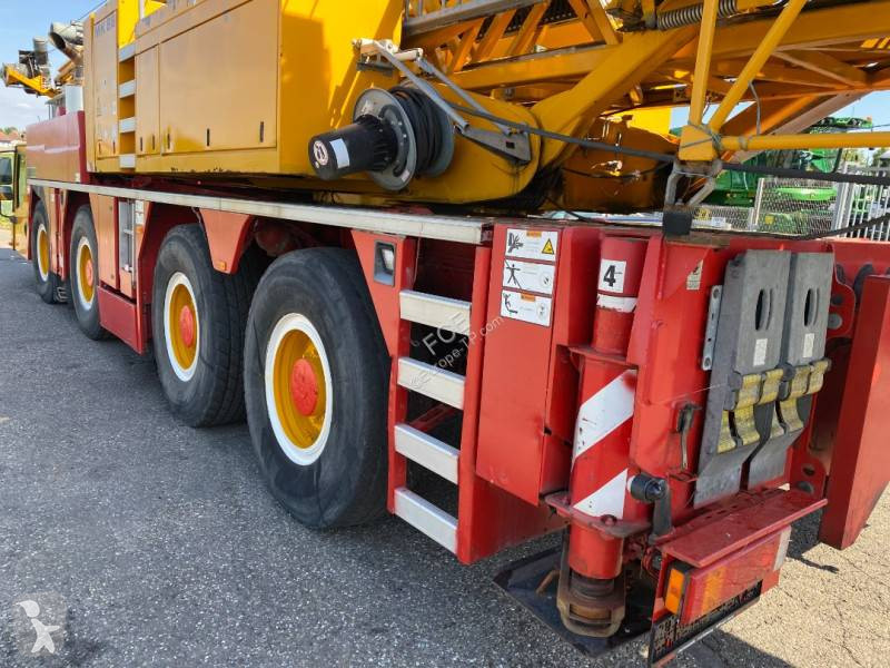 Gru Liebherr MK 88 Certificat CE / 1er Main...