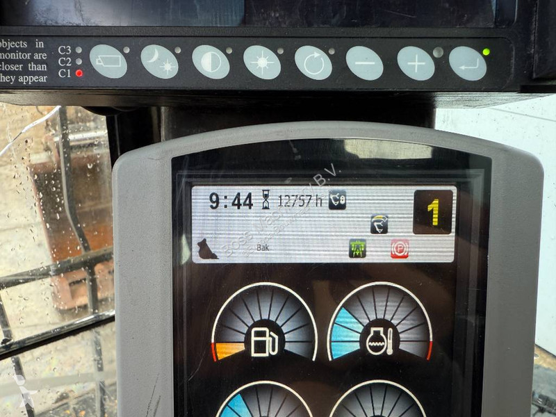 Kraan Caterpillar MH3022 HCR - German Machine /...