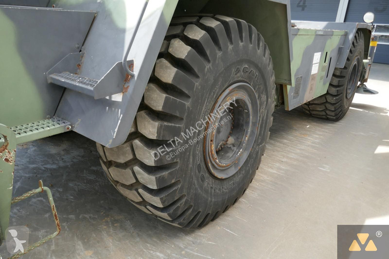Gru Grove RT875 Ex-army