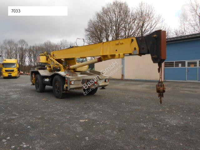 Grua Coles Mobilkran Coles Cranes 625S, 20 t