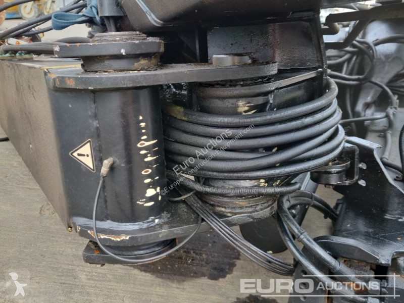 Équipements PL Terex TLC120.2E