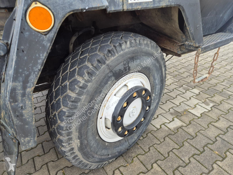 Jeřáb Tatra T815 / 6X6 / 20Tons / Chepper