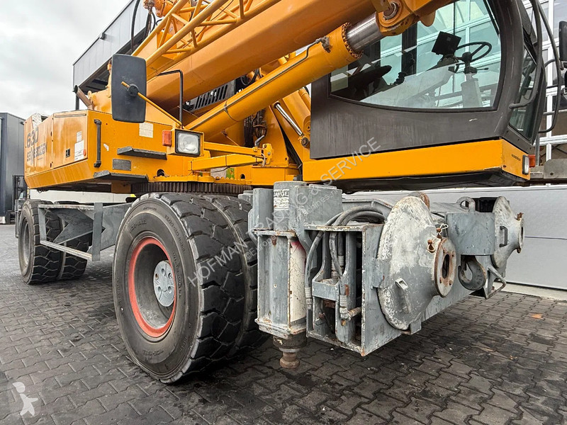 Kran Sennebogen 630 M