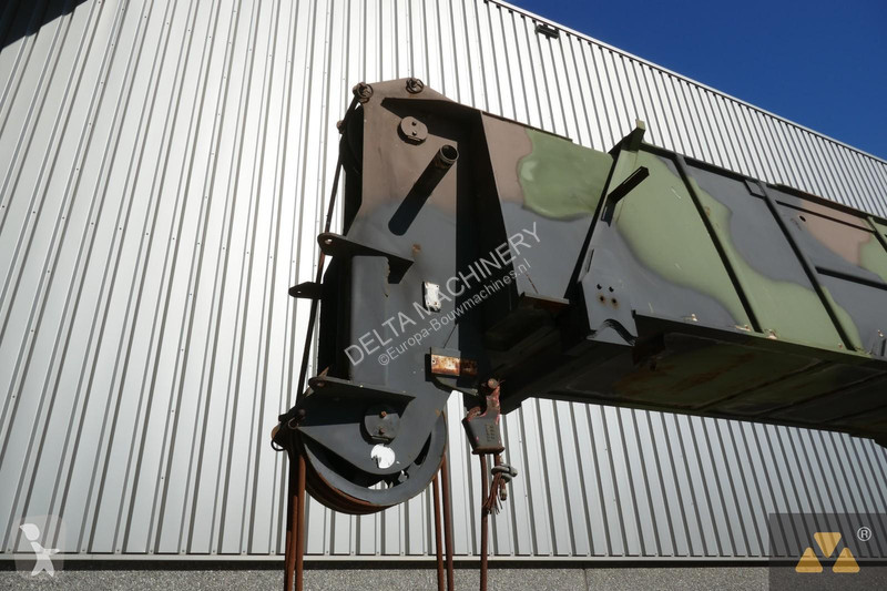 Žeriav Grove RT875 Ex-army
