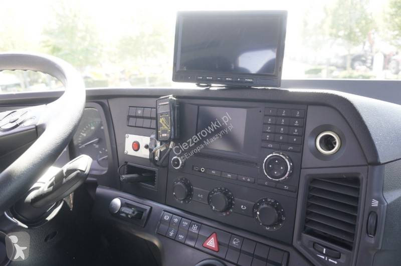 Grúa Fassi F155A.0.22 / remote control / 2-way...