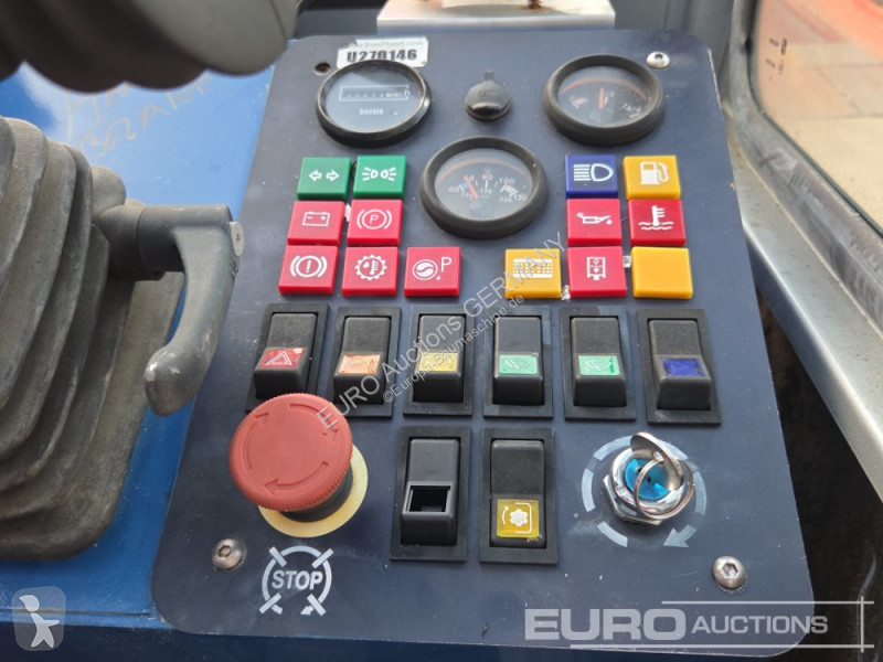 Grúa Ormig 16TM